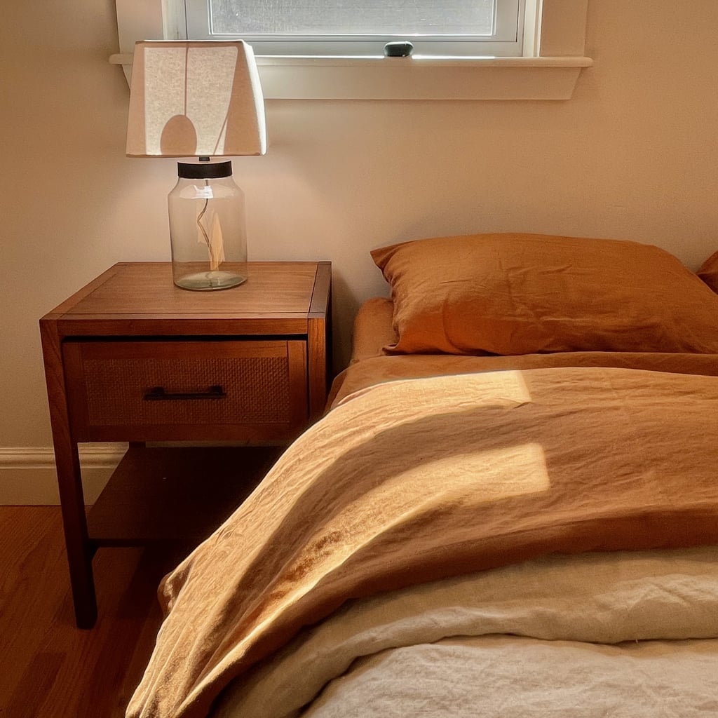 This Linen Sheet Set Is the Pinnacle of Affordable Luxury — and It's on Major Sale