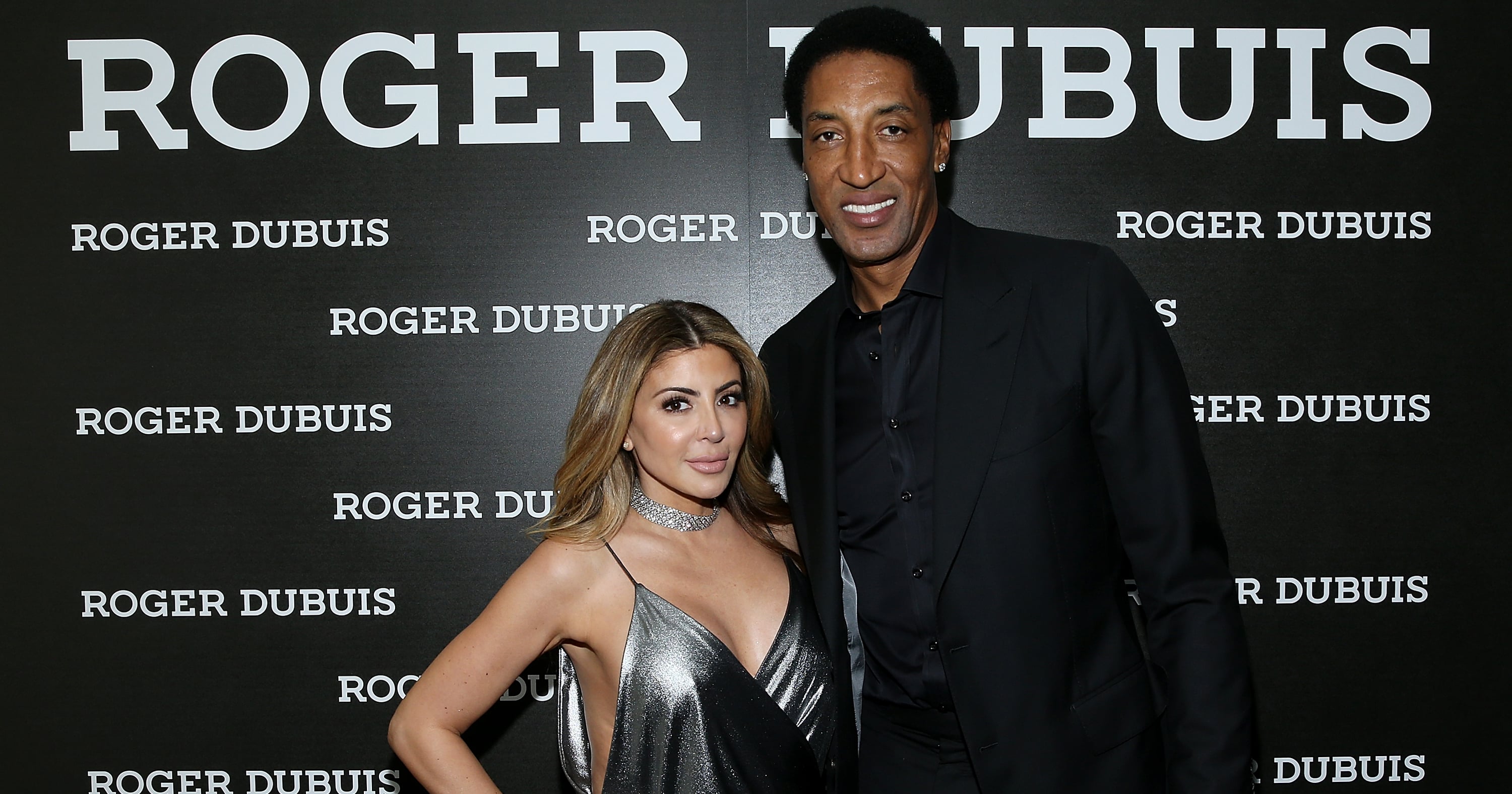 Who Has Scottie Pippen Dated? POPSUGAR Celebrity