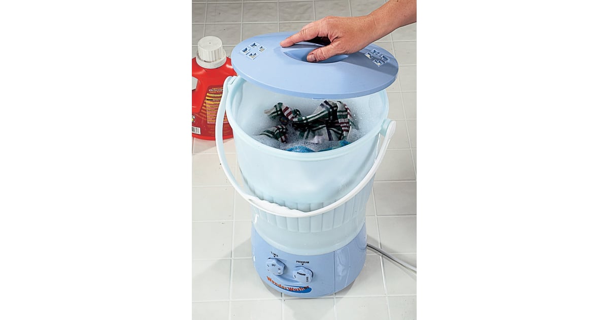 Countertop Washing Machine | Home Essentials For Small ...