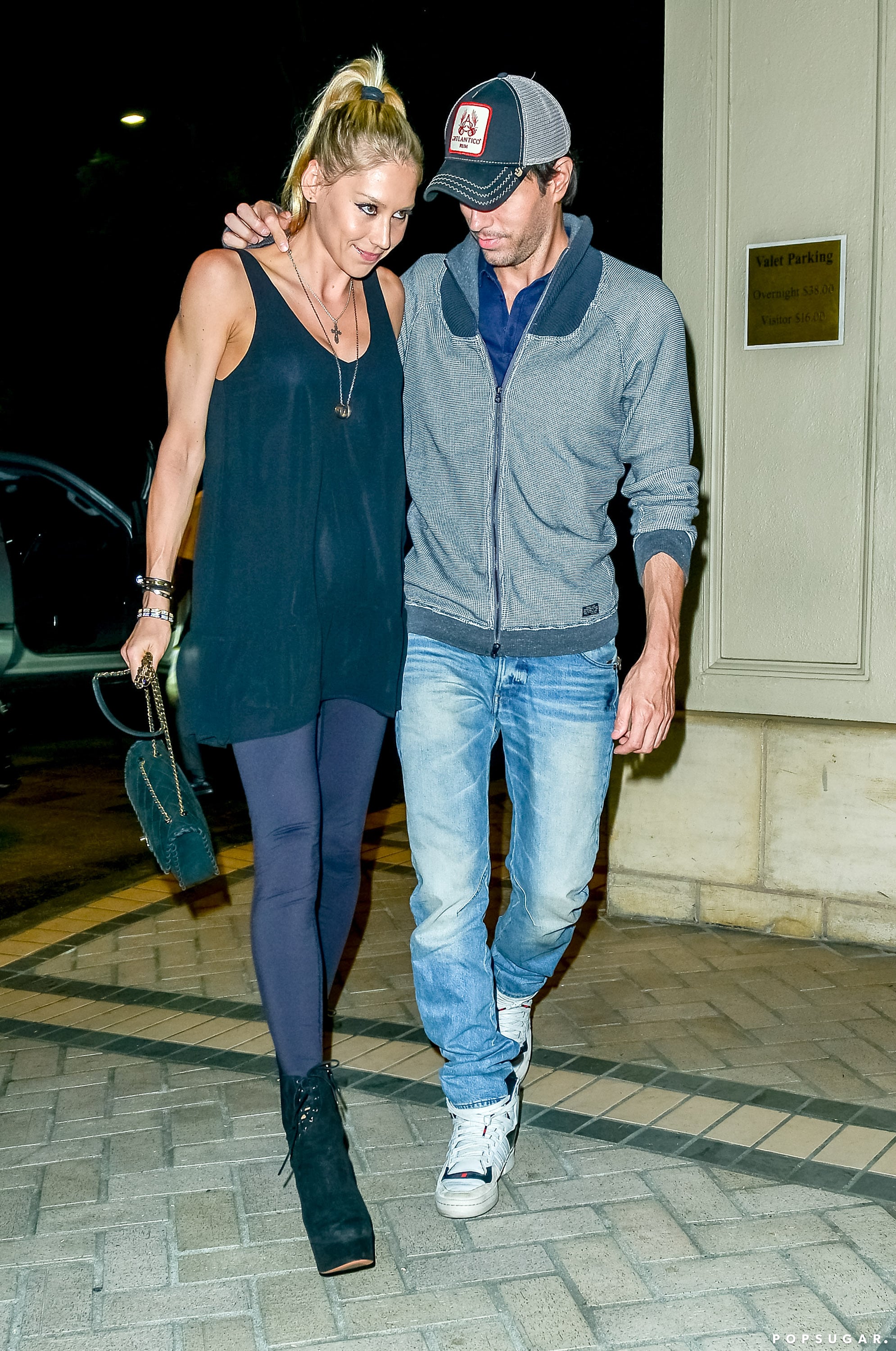 Truth behind Enrique Iglesias and Anna Kournikova's private 21-year  relationship