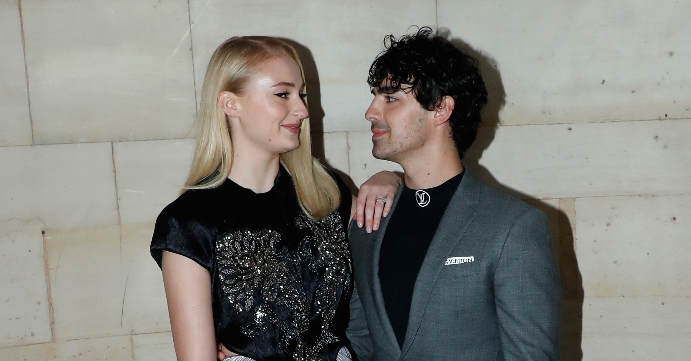 Sophie Turner and Joe Jonas Matching Toy Story Tattoos PS Beauty