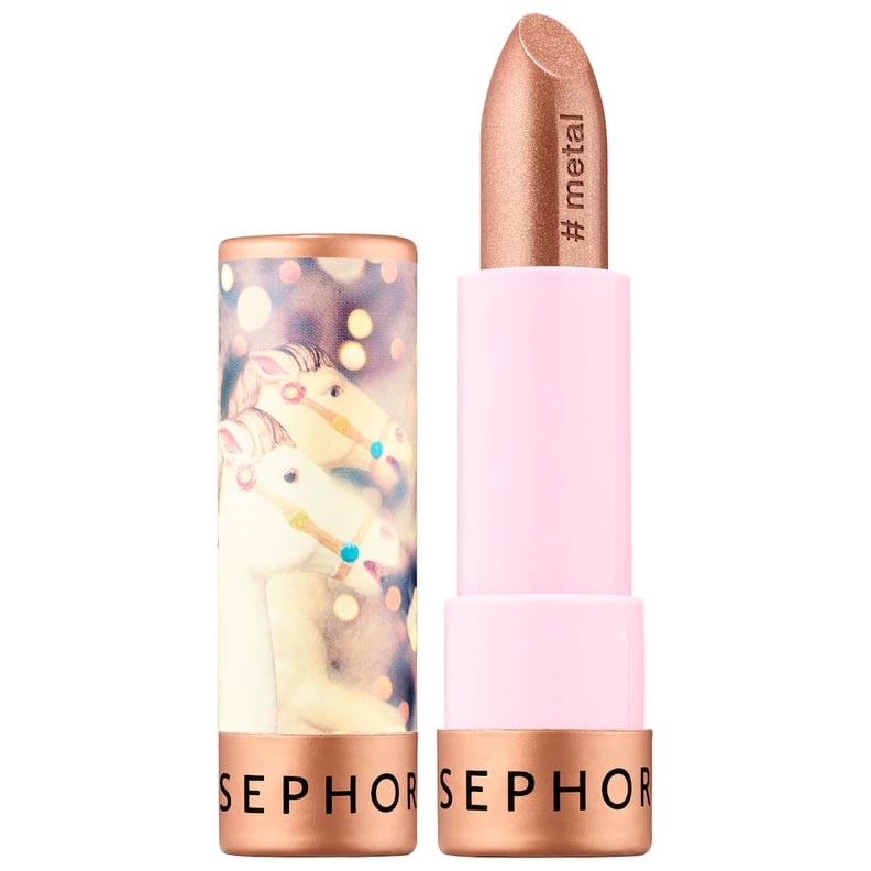 Best Frosted Lipstick: Sephora Collection #Lipstories Lipstick