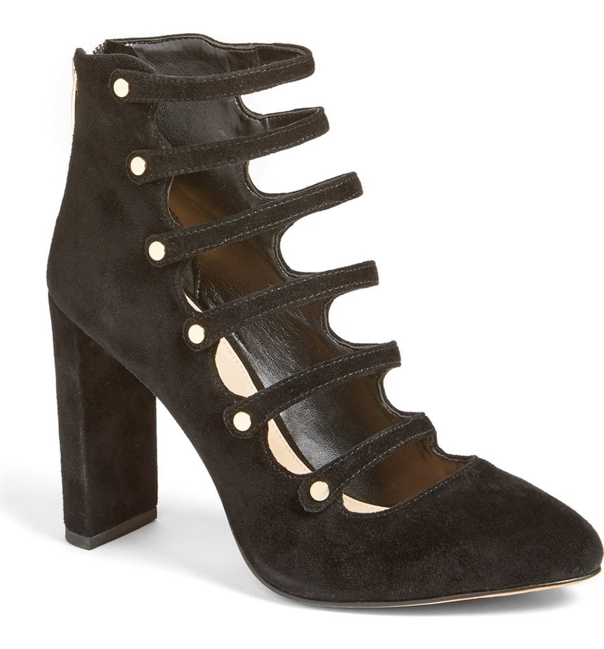 Vince Camuto Davel Block Heel ($140)