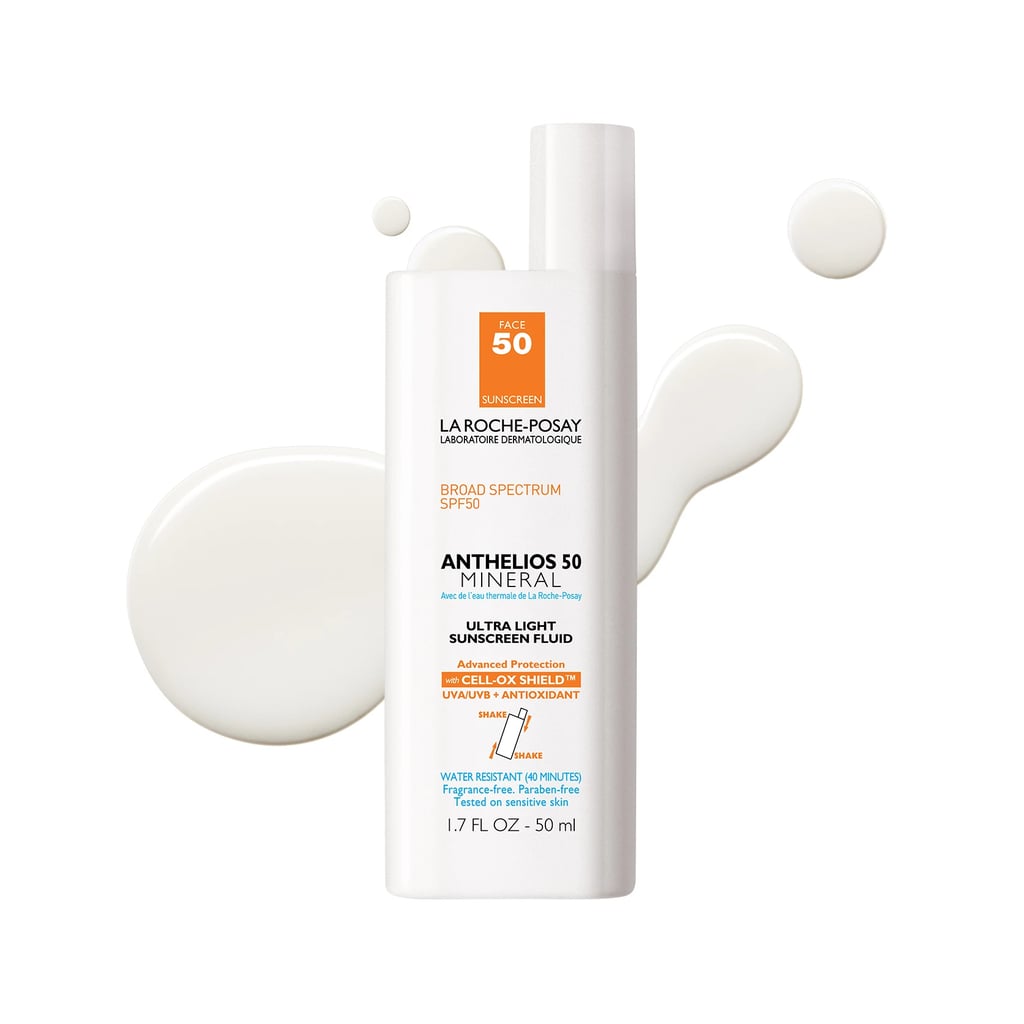 La Roche-Posay Anthelios Mineral Face Sunscreen SPF 50