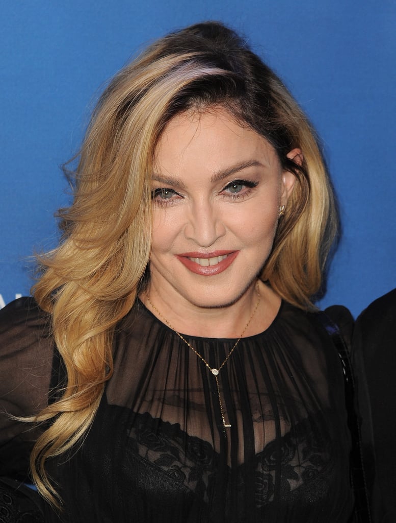 Does Madonna Wear a Wig?