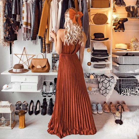 The Best Ideas For Organizing Your Closet From Instagram
