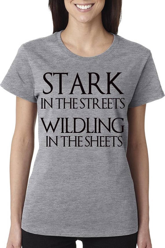 Stark Wildling Shirt