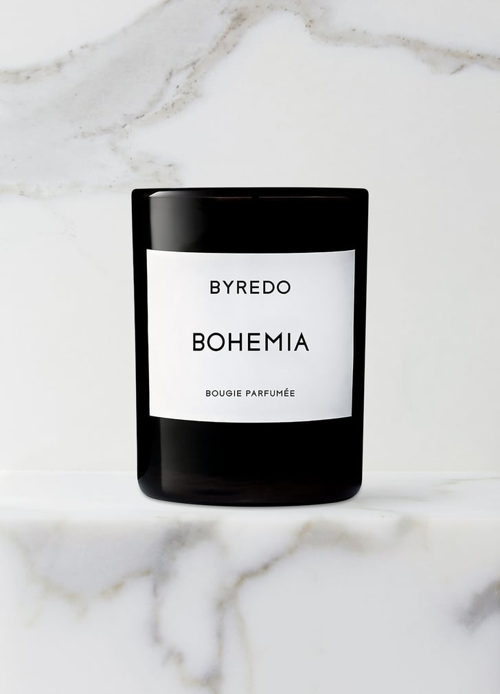 Byredo Bohemia Scented Candle Best Travel Candles POPSUGAR Smart