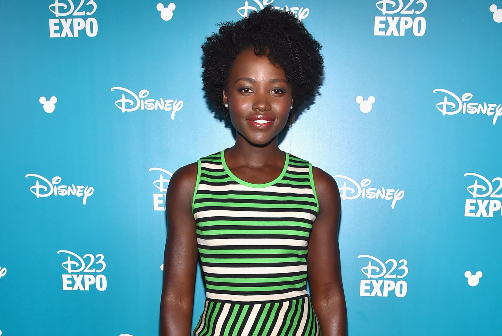 Who Does Lupita Nyong'o Play in Star Wars The Force Awakens?