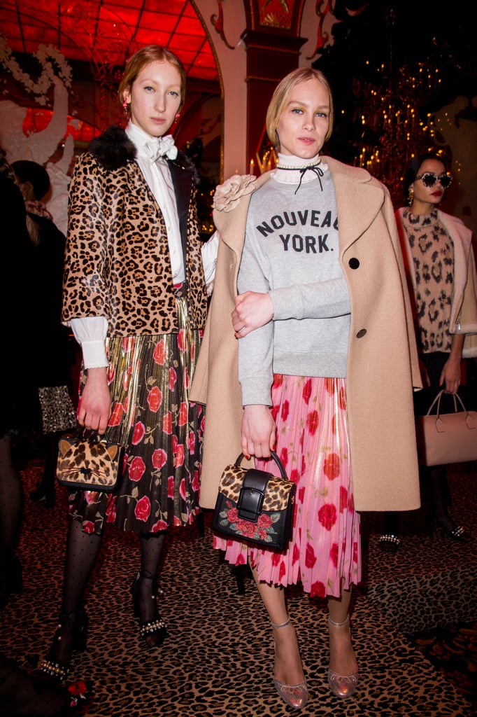 Kate Spade New York Fall 2017 Collection