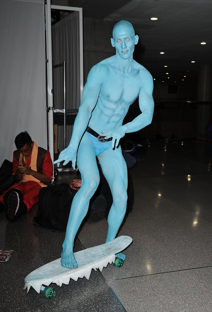 Silver Surfer