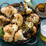 Cauliflower Roast With Anchovy Breadcrumbs Recipe
