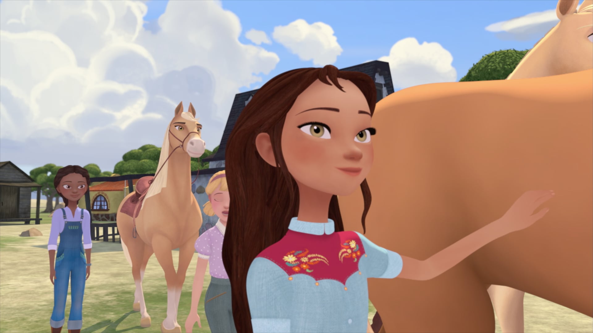 Spirit Riding Free Pony Tales The New Netflix Shows Your Kids