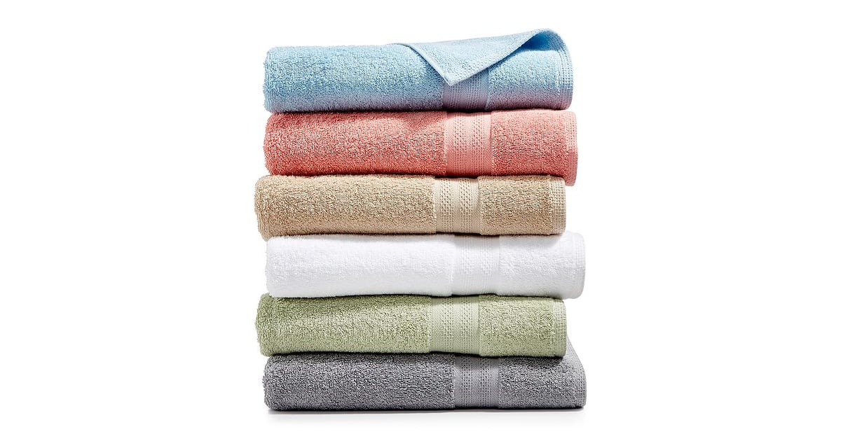 Sunham Soft Spun 27 Towel | Macy&#39;s Black Friday in July Sale | Best Deals 2020 | POPSUGAR Smart ...