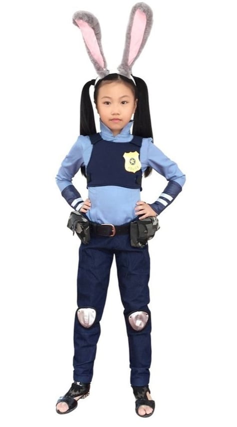 Judy Hopps Costume