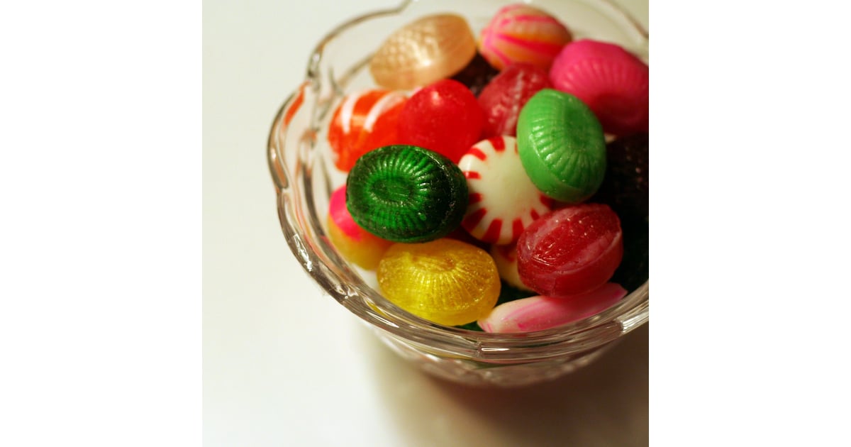 Do You Suck or Chew Hard Candy? POPSUGAR Food