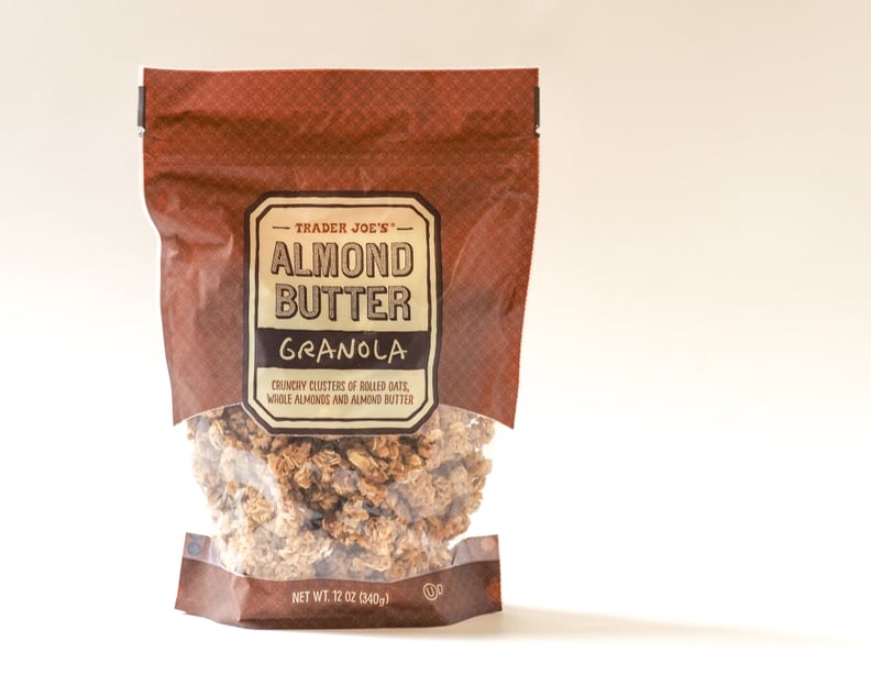 Pick Up: Trader Joe's Almond Butter Granola ($4)