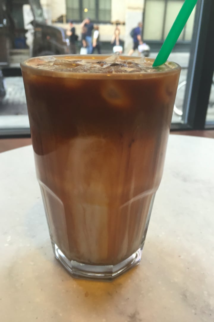 Best Coconut Milk Mocha Macchiato Best New Starbucks Drinks of 2016