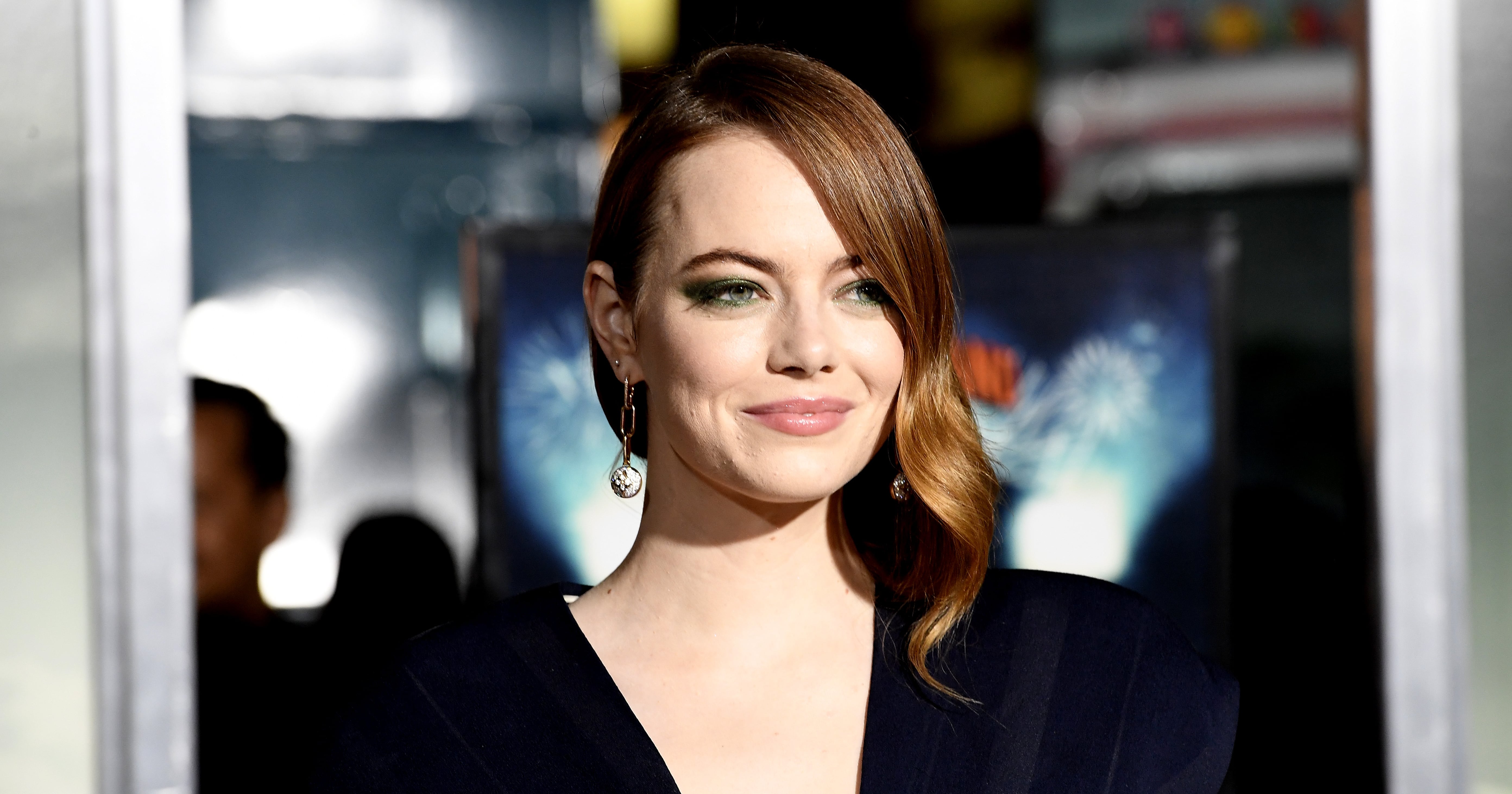 Emma Stone welcomes first child with husband Dave McCary