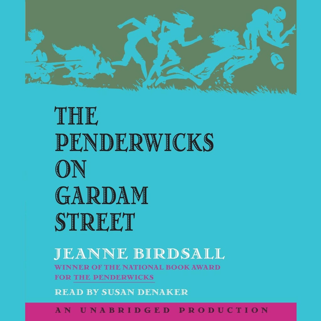 The Penderwicks on Gardam Street by Jeanne Birdsall