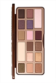 Chocolate Bar     Eye Shadow Collection