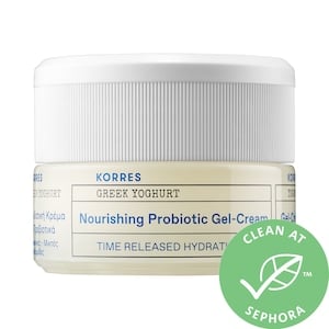 Korres Greek Yoghurt Nourishing Probiotic Gel-Cream