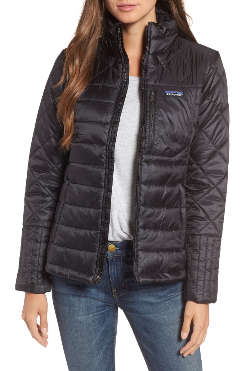 Patagonia radalie jacket store sale