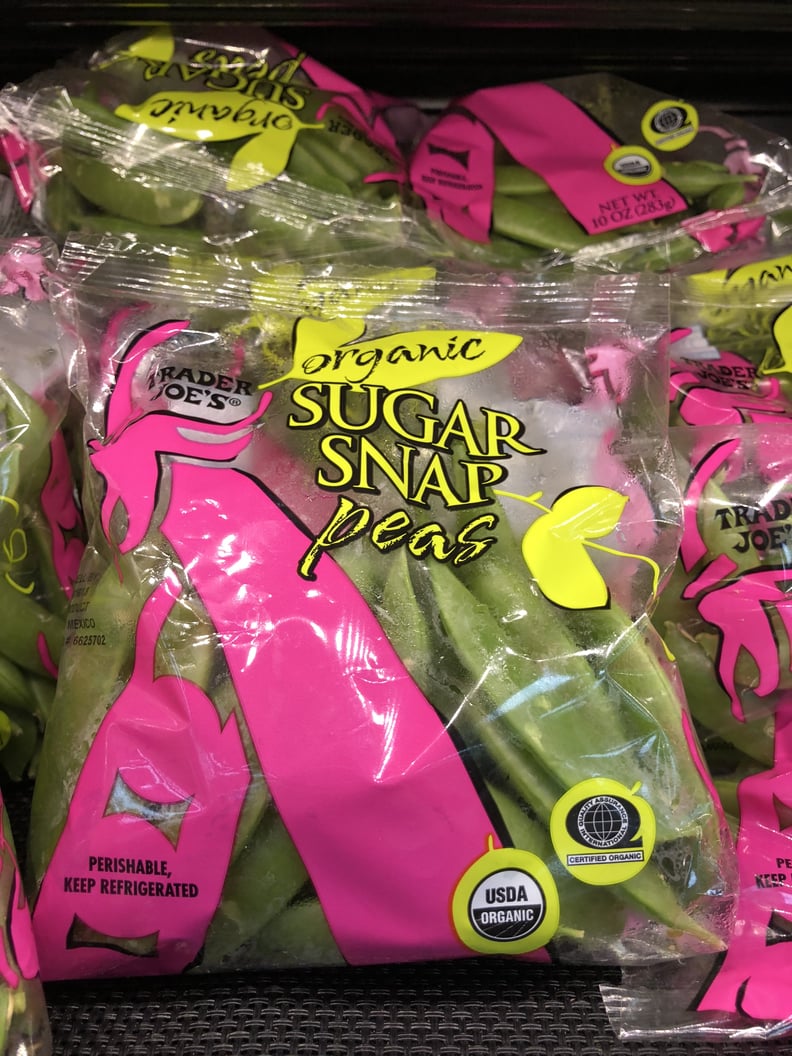 Sugar Snap Peas