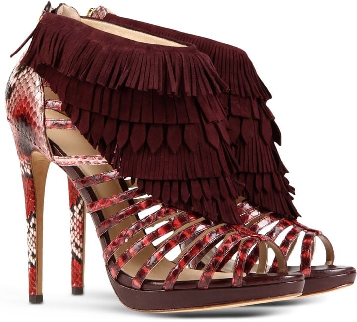 Alexandre Birman Sandals ($1,120)