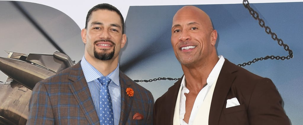 Are Dwayne Johnson and Roman Reigns Related?