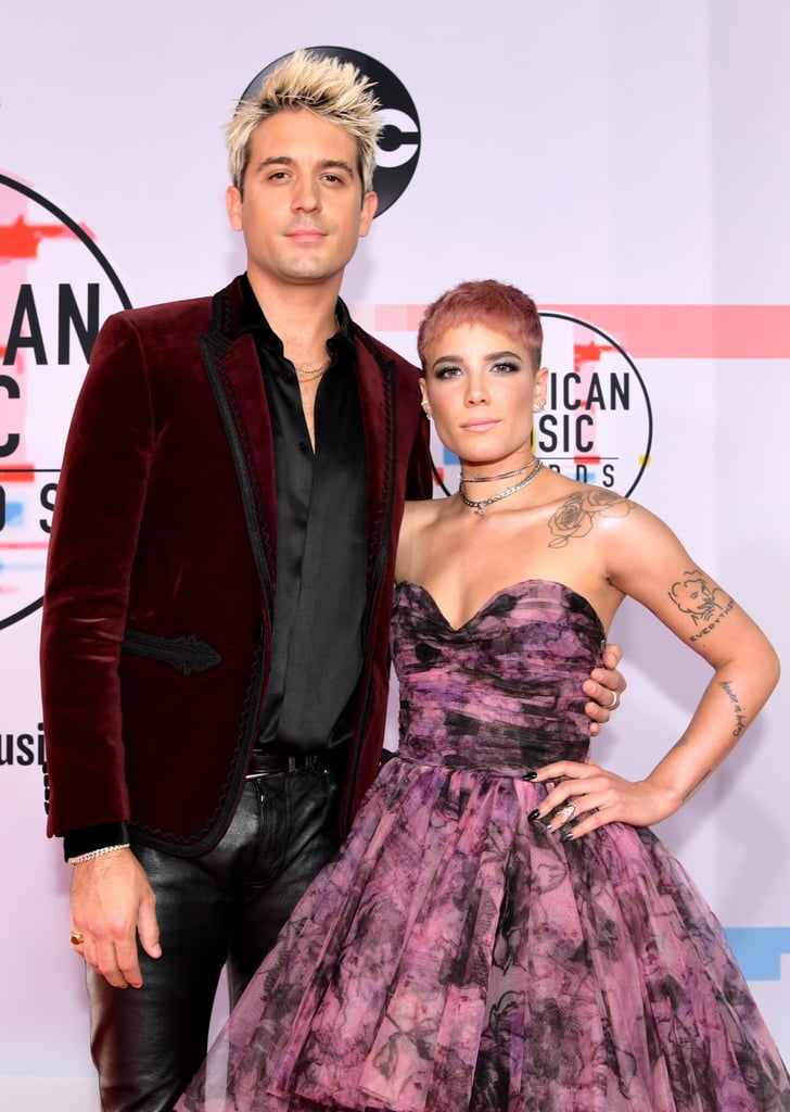 G-Eazy and Halsey