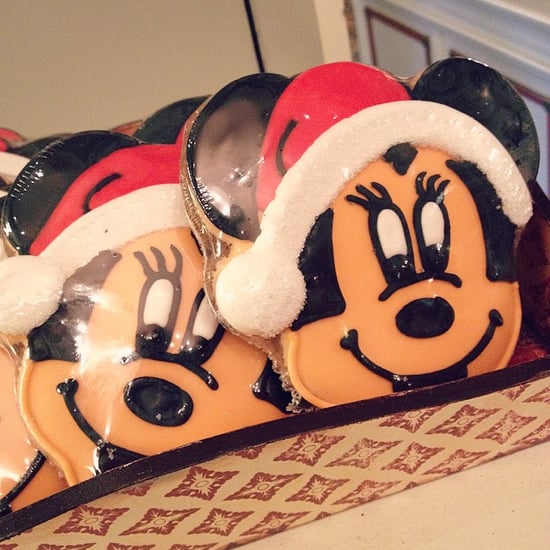 Christmas Food at Disneyland