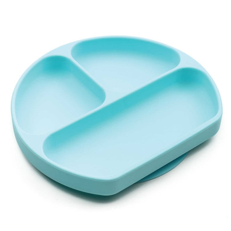 Bumkins Silicone Grip Toddler Dish