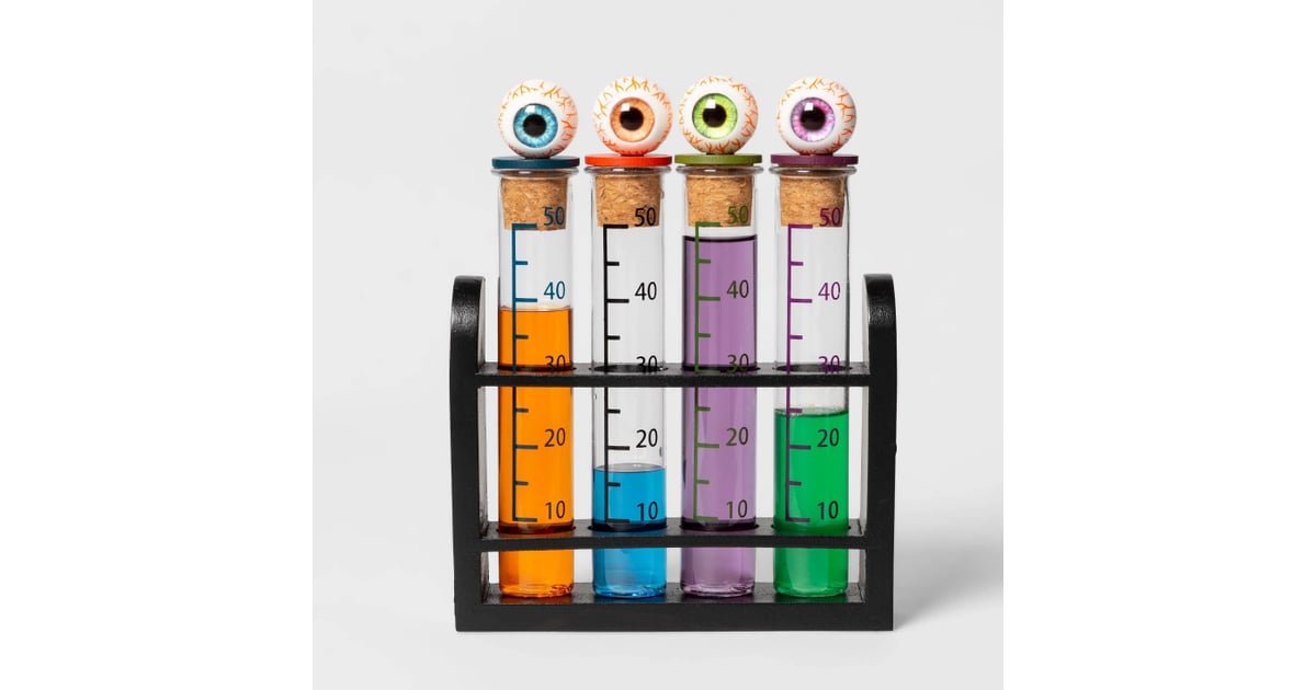 Halloween Test Tube Set Cheap Target Halloween Decorations 2019