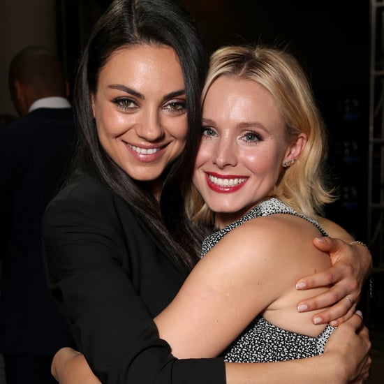 Kristen Bell and Mila Kunis at CinemaCon 2016 | Pictures