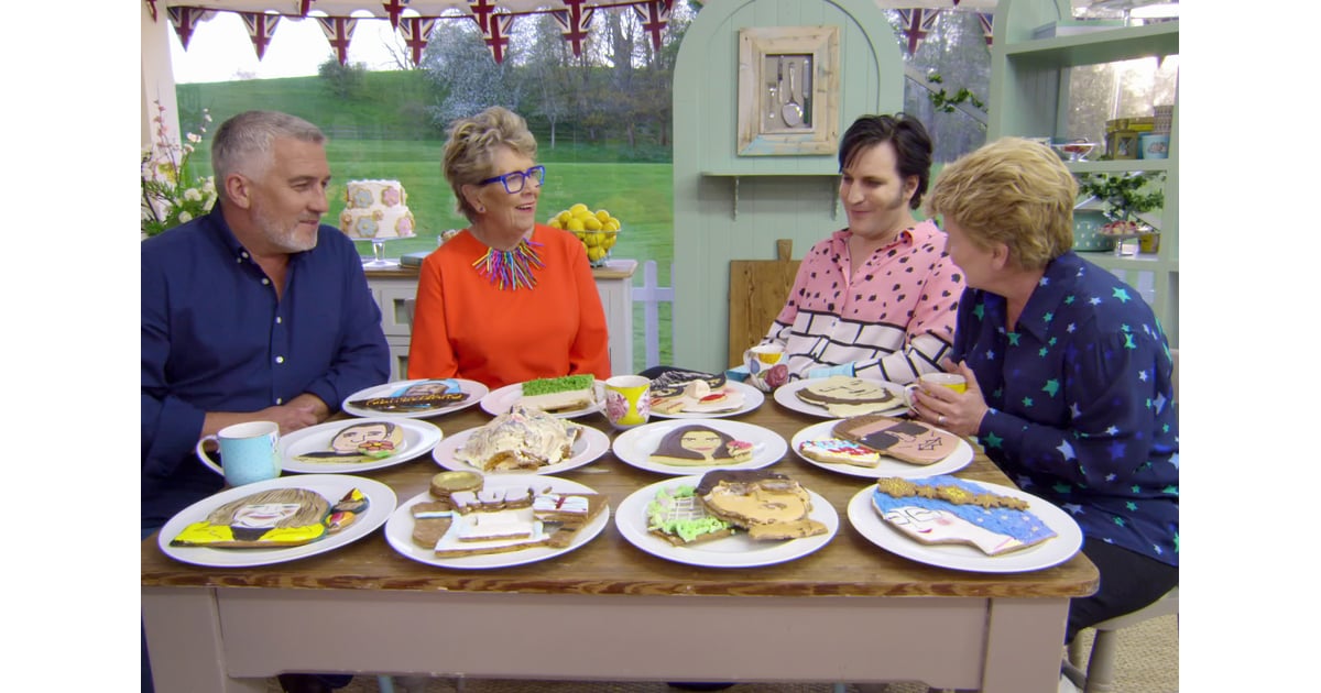 The Great British Baking Show, Season 6 | New Netflix Shows November
