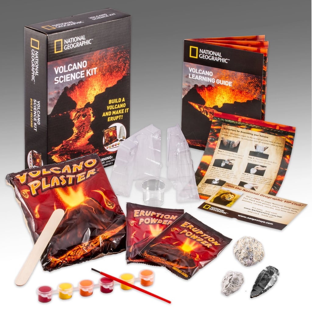 national geographic science kits