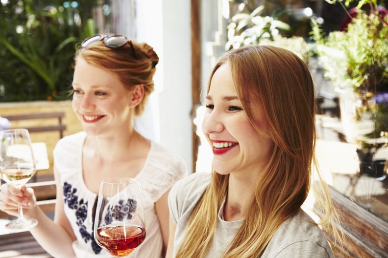 Wine, Women, and Wellness Weekend