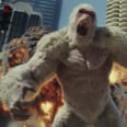 Wow, Rampage Looks Like the Most Bonkers Movie of All Time, and I Can't Wait to See It