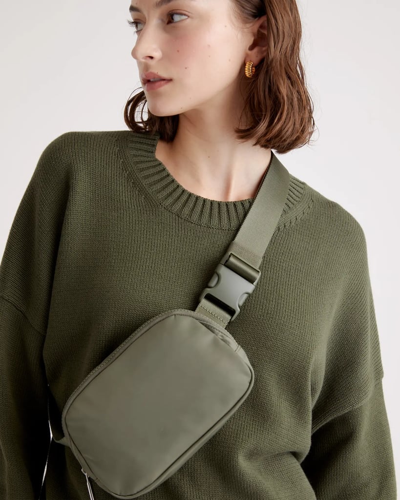 Best Yankee Swap Gift: A Stylish Belt Bag