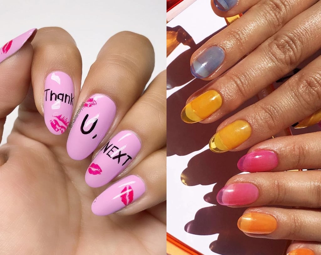 Nail Art Trends 2018