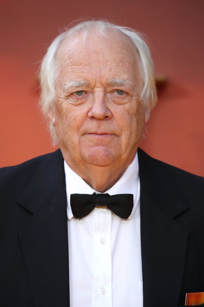 Tim Rice — Completed His EGOT in 2018