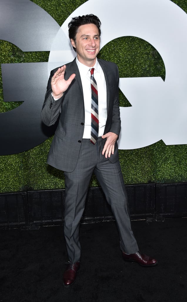 GQ Men of the Year Party December 2015