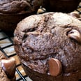 These 150-Calorie Chocolate Zucchini Protein Muffins Taste Like Cupcakes!