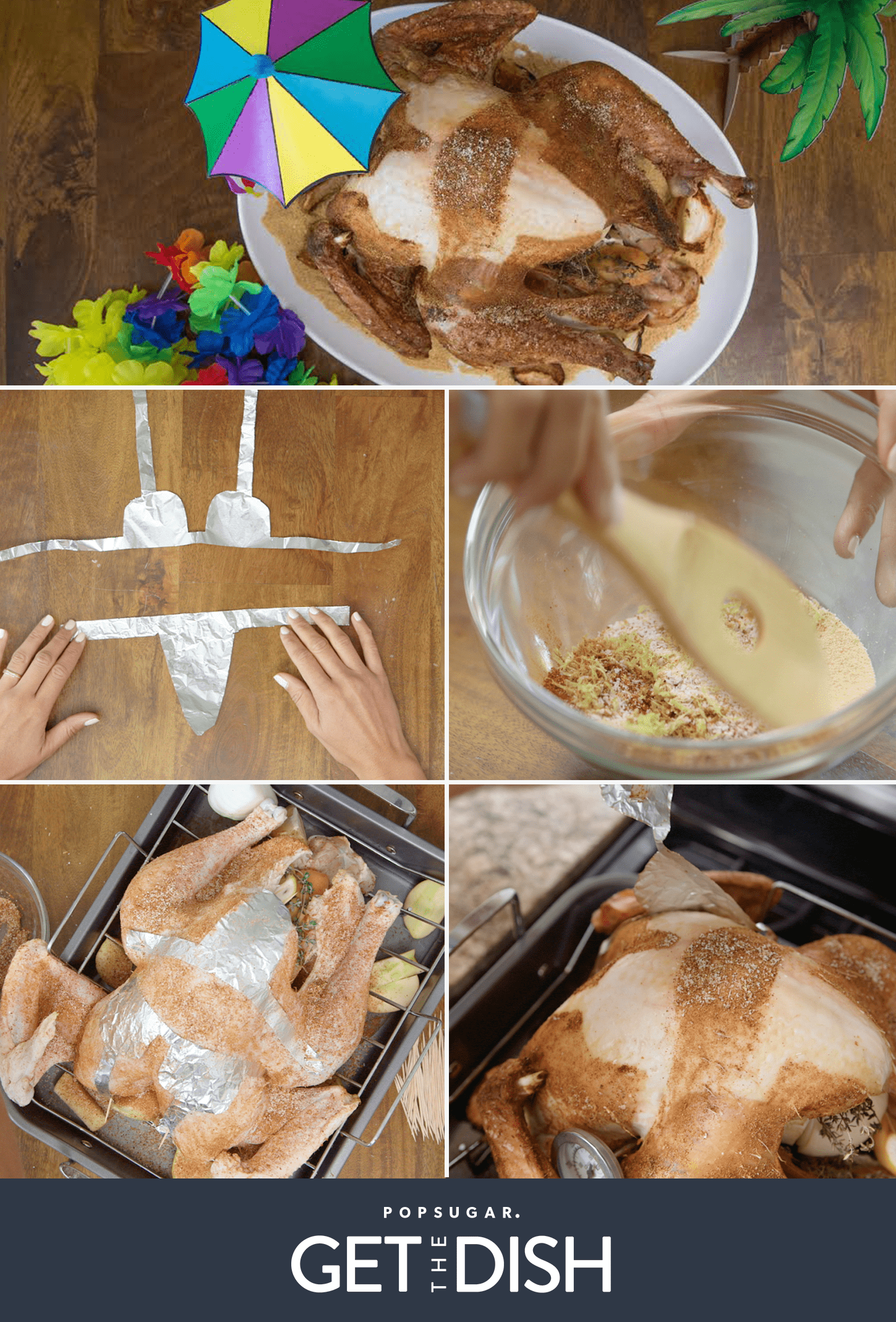 Wegman\'S 6 Person Turkey Dinner Cooking Instructions / Herb-Roasted Turkey with Maple Gravy Recipe - Lee Hefter ...