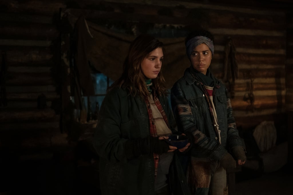 What Happens to Shauna's Baby on Yellowjackets? POPSUGAR Entertainment UK