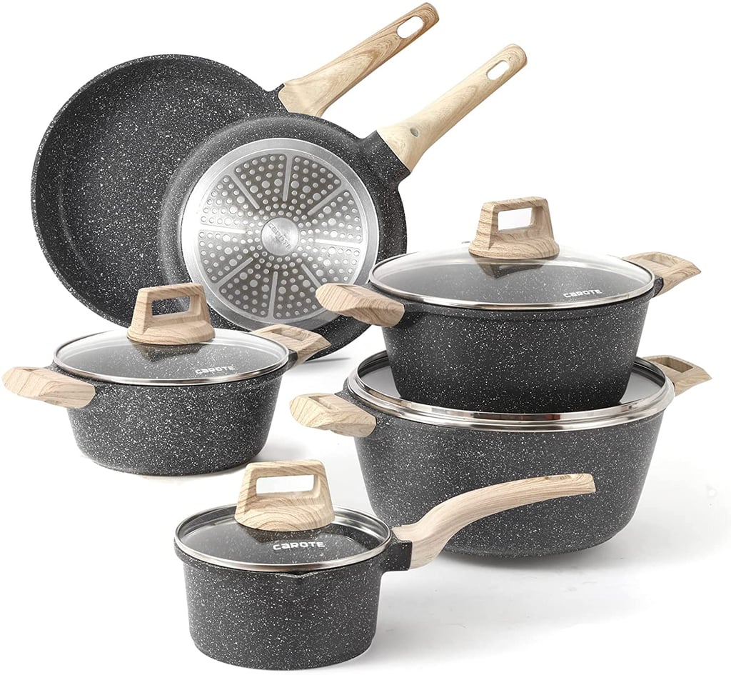 Carote Nonstick Pots and Pans Set