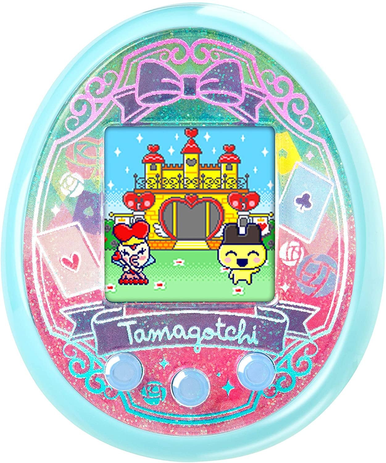 Tamagotchi On Wonder Garden Is Coming Summer 2020 | PS Family