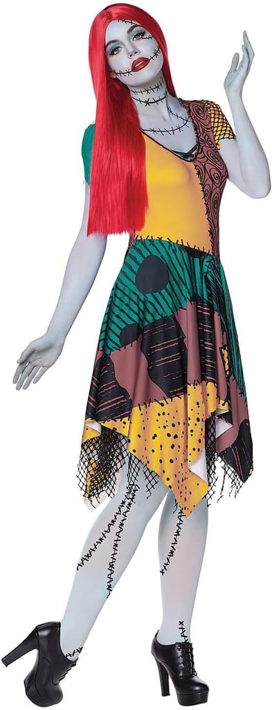 Spirit Halloween The Nightmare Before Christmas Sally Costume