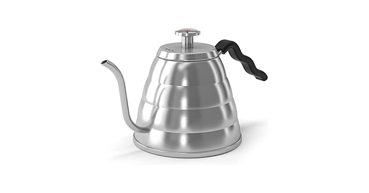 Best Gooseneck Stovetop Tea Kettle Best Tea Kettles POPSUGAR Food